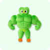 Buff Duo Plush