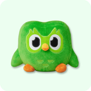 Duo Plush