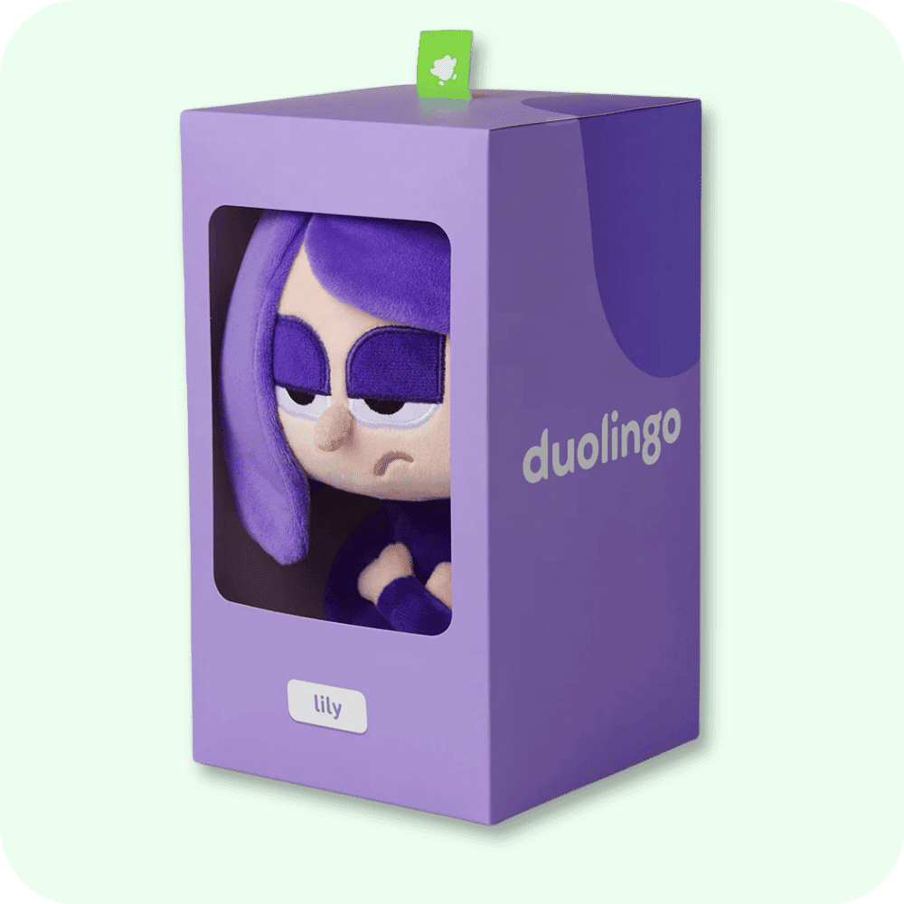 Lily Plush Lily Plush