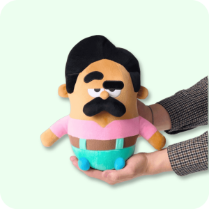 Oscar Plush