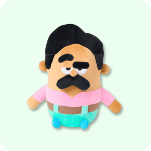 Oscar Plush